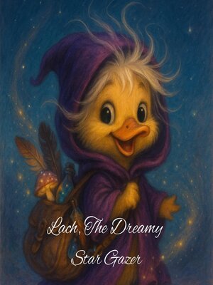 cover image of Lach the Dreamy Star Gazer